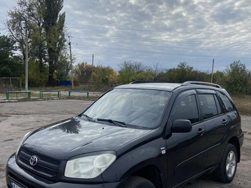Авто Toyota Rav 4 2005 № 8103958