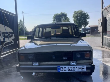Авто ВАЗ 2105 1986 № 8103959