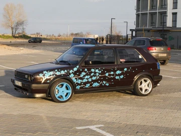 Авто Volkswagen Golf 1986 № 8103960