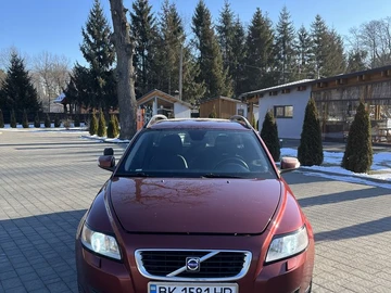 Авто Volvo V50 2008 № 8103961