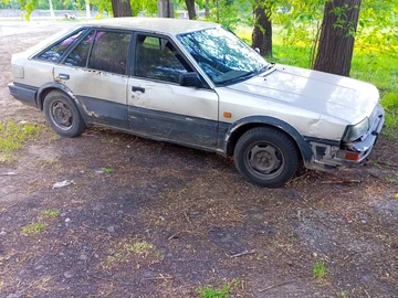 Авто Nissan Bluebird 1987 № 8103963
