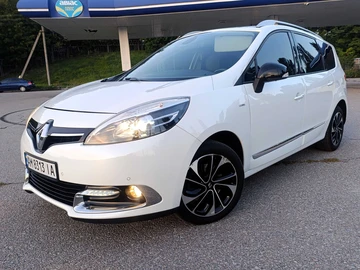 Авто Renault Grand Scenic 2016 № 8103964