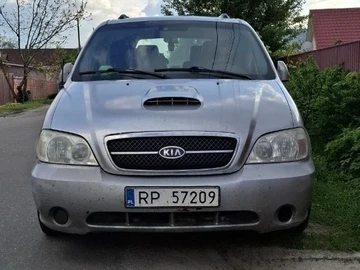 Авто KIA Carnival 2005 № 8103965
