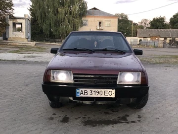 Авто ВАЗ 21093 2007 № 8103966