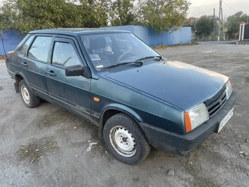 Авто ВАЗ 21099I 2005 № 8103967
