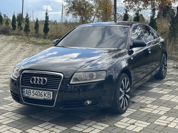 Авто Audi A6 2005 № 8103968