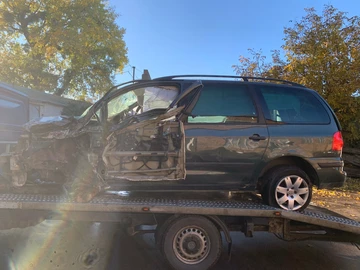 Авто Volkswagen Sharan 2006 № 8103970