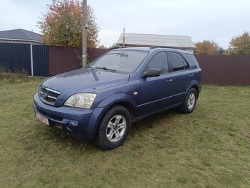 Авто KIA Sorento 2004 № 8103978