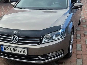 Авто Volkswagen Passat Variant 2011 № 8103979