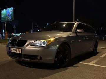 Авто BMW 5 Серия 2007 № 8103980