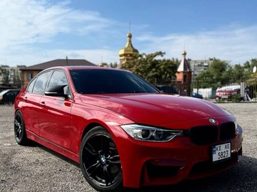 Авто BMW 3 Серия 2014 № 8103981