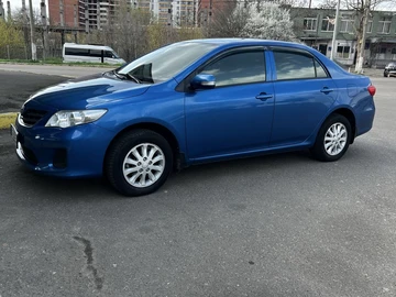 Авто Toyota Corolla 2010 № 8103982
