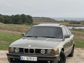 Авто BMW 5 Серия 1990 № 8104023