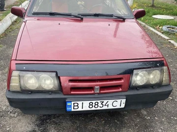 Авто ВАЗ 2109 1993 № 8104030
