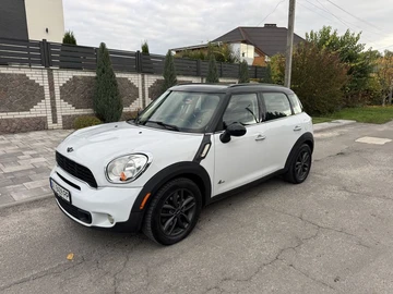 Авто MINI Countryman 2012 № 8104034