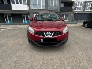 Авто Nissan Qashqai 2010 № 8104036