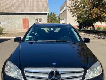 Авто Mercedes C Серия 2010 № 8104045
