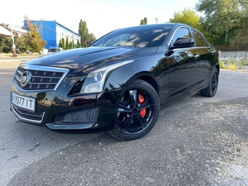 Авто Cadillac Ats 2012 № 8104044