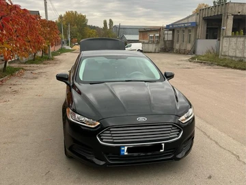 Авто Ford Fusion Usa  2016 № 8104047
