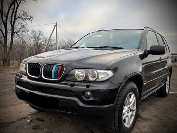Авто BMW X5 2004 № 8104048