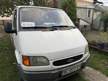 Авто Ford Transit 1998 № 8104049