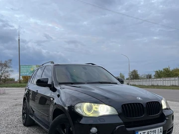 Авто BMW X5 2008 № 8104050