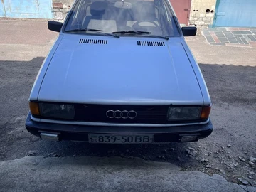 Авто Audi 80 1983 № 8104054