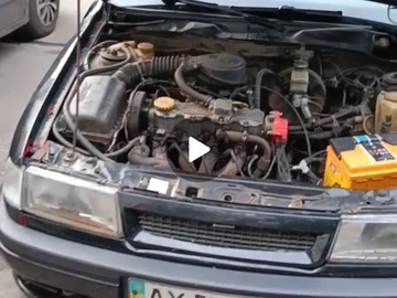 Авто Opel Vectra 1989 № 8104055
