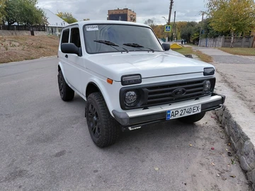 Авто ВАЗ 2121 2000 № 8104056