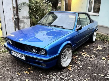 Авто BMW 3 Серия 1991 № 8104059