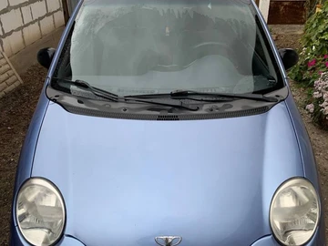 Авто Daewoo Matiz 2008 № 8104060