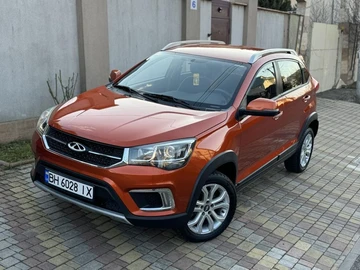 Авто Chery Tiggo 2017 № 8104062