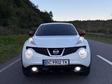 Авто Nissan Juke 2013 № 8104064