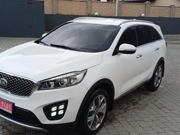 Авто KIA Sorento 2016 № 8104065