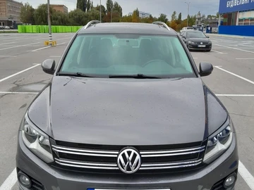 Авто Volkswagen Tiguan 2012 № 8104066