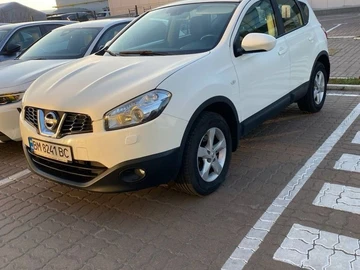 Авто Nissan Qashqai 2012 № 8104067
