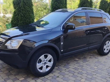 Авто Opel Antara 2009 № 8104068