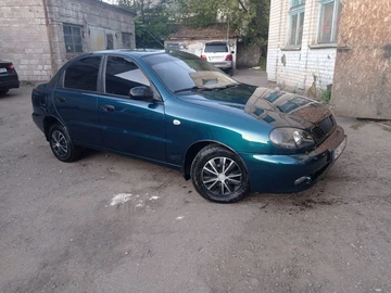 Авто Daewoo Lanos Sens  2006 № 8104071