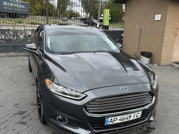 Авто Ford Fusion Usa  2015 № 8104073