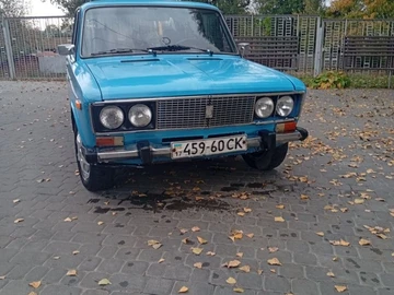 Авто ВАЗ 2106 1993 № 8104074