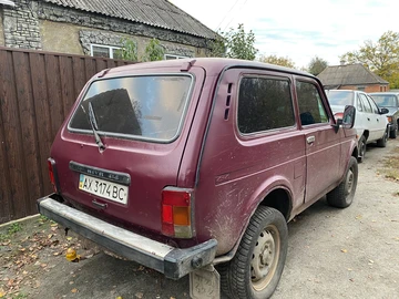 Авто ВАЗ 2121 2003 № 8104076