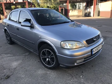 Авто Opel Astra 2003 № 8104077