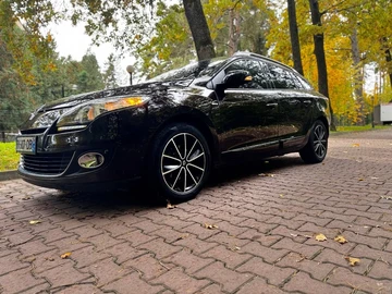 Авто Renault Megane 2012 № 8104078