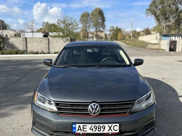Авто Volkswagen Jetta 2015 № 8104079