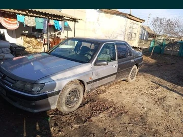 Авто Peugeot 605 1993 № 8104081