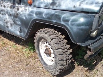 Авто УАЗ 469 2008 № 8104083