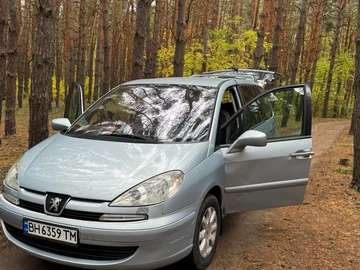 Авто Peugeot 807 2003 № 8104084