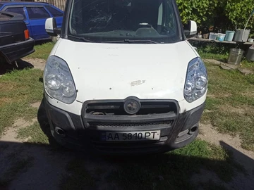 Авто Fiat Doblo 2012 № 8104085