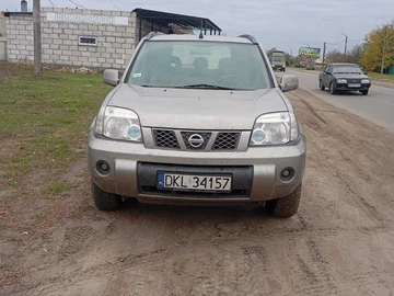 Авто Nissan X-Trail 2004 № 8104053