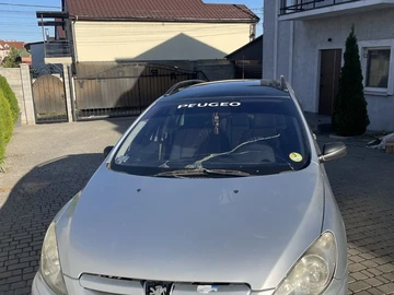 Авто Peugeot 307 2003 № 8104086